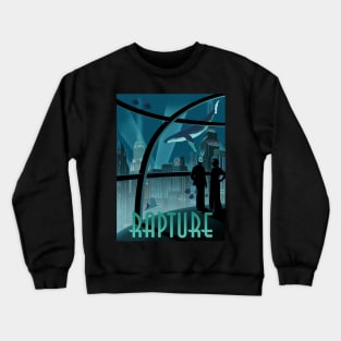 Bioshock Rapture Crewneck Sweatshirt